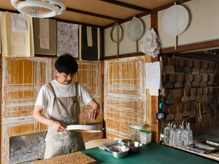 Japanese artistry finds a new stage in Kyoto’s Nishijin