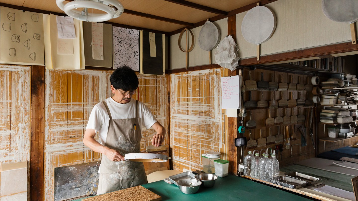 Japanese artistry finds a new stage in Kyoto’s Nishijin