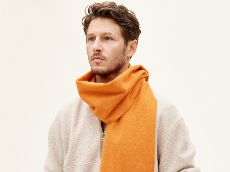 Cold-weather picks from The Monocle Shop: From merino knitwear to a packable duffel