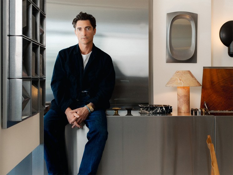 ‘Most have lost touch with the reality of the built world.’ Australian designer Henry Wilson on why working with independent makers matters
