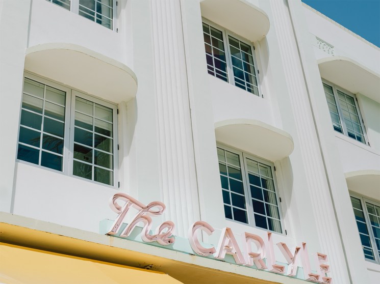 Community as archive: How Miami’s South Beach is keeping its art deco signage alive