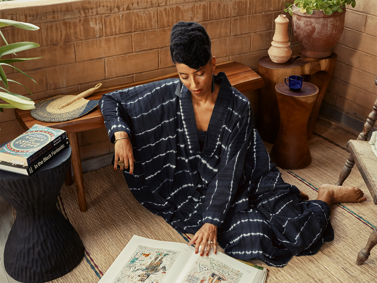 Jeanne Autran-Edorh is making the case for a West African architecture rooted in craft, not imports
