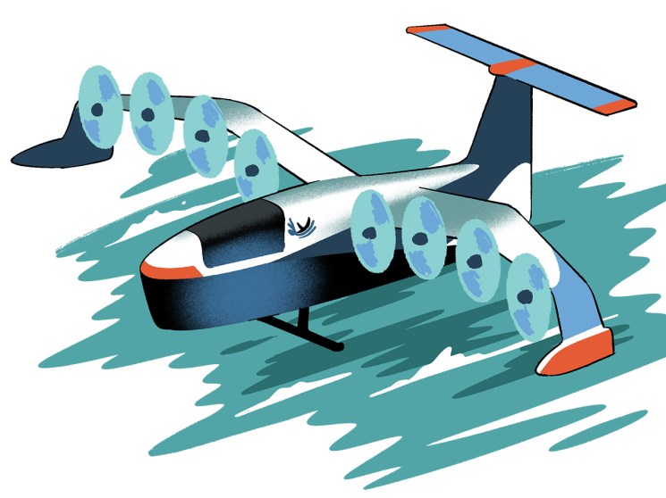 Are seaplanes making a comeback? These next-generation aircrafts companies are poised to make a splash