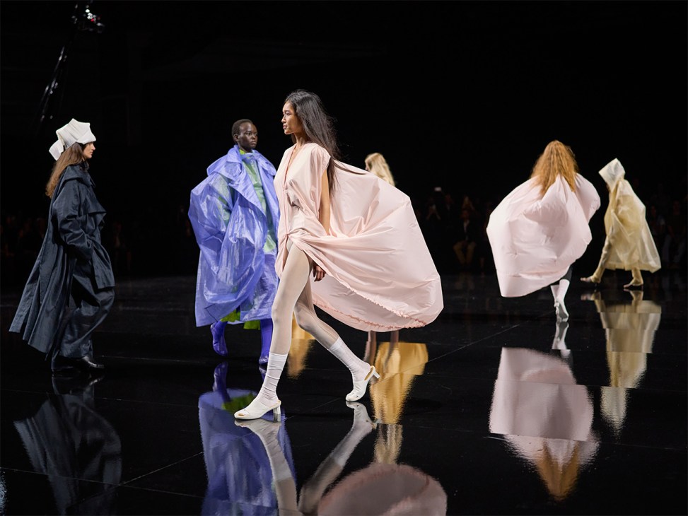 Issey Miyake Paris Fashion Week october 2026