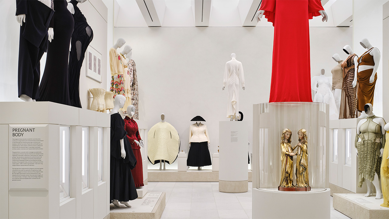 What can architecture do for fashion? Nathan Rich on his new Met exhibition