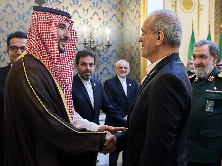 Can a Middle East security pact with Iran prove that diplomacy is still possible?
