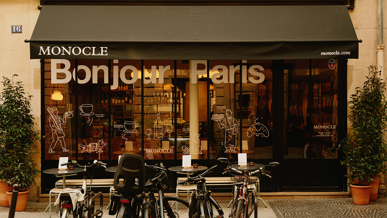 Live from Paris: the latest from the French capital and fashion week
