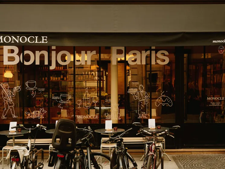 Live from Paris: the latest from the French capital and fashion week