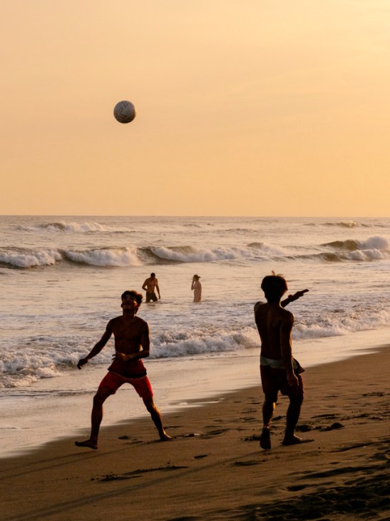 Guatemala’s Pacific coast