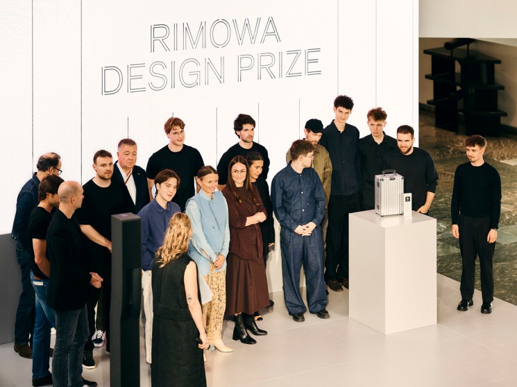 Three promising mobility solutions that won the RIMOWA Design Prize