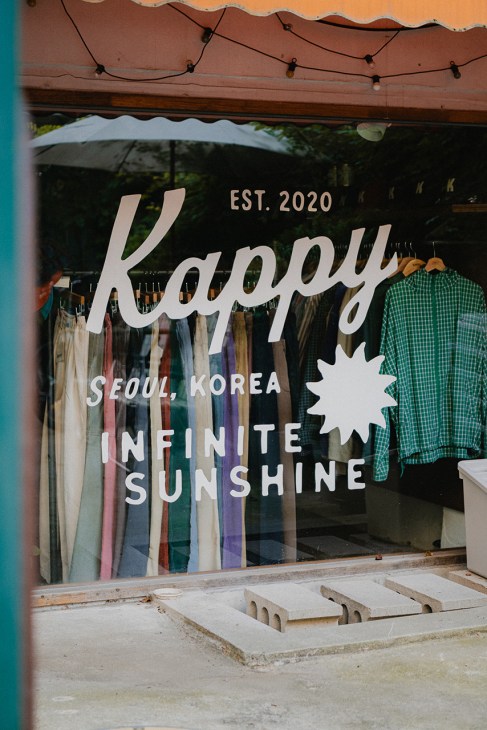 Kappy Design, Mapo