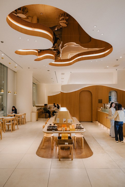 Cafe Aalto by Mealdo, Sinyongsan