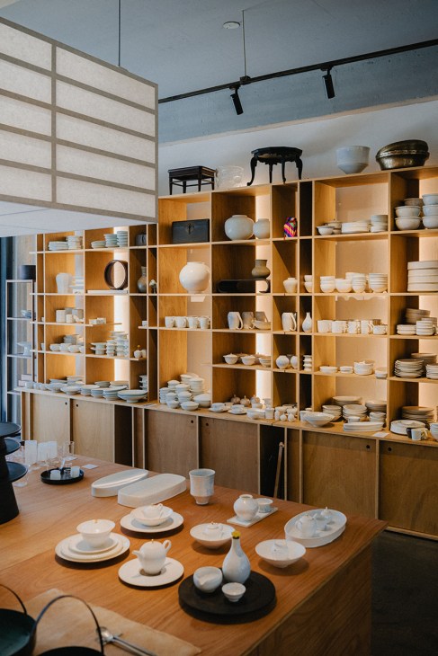 Ilsangyeoback, Jongno