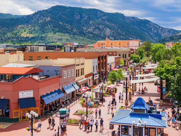 After decades of failure, are North America’s pedestrian malls on the road to success? 
