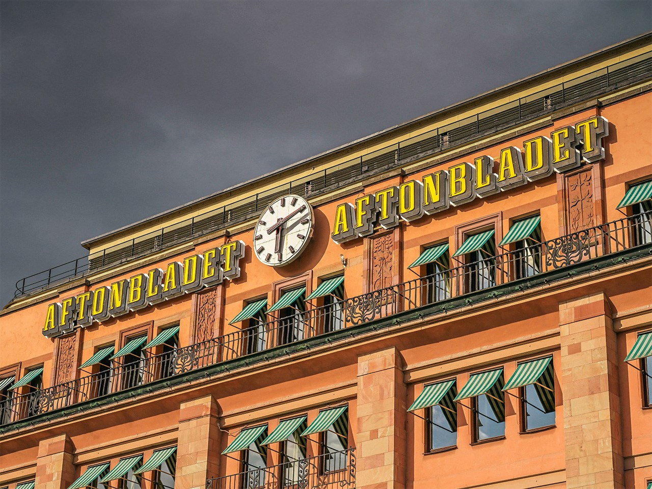 Swedish listeners are changing their tune – and ‘Aftonbladet’ has launched a radio station to stay on their wavelength