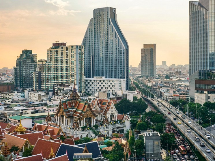 Take a walk through Bang Rak, Bangkok’s creative quarter