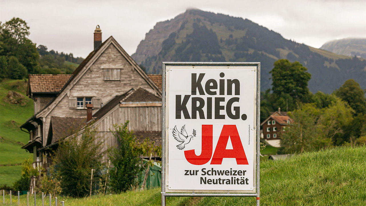 As war threatens to escalate across Europe, why are some countries still stuck in neutral?