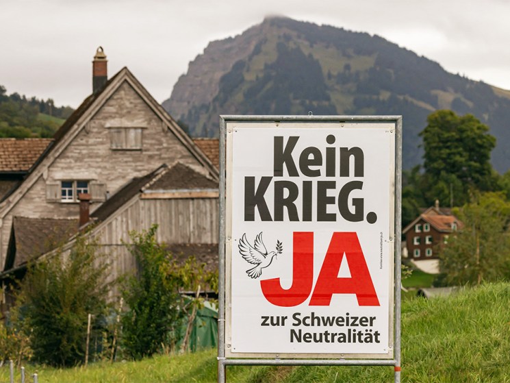 As war threatens to escalate across Europe, why are some countries still stuck in neutral?