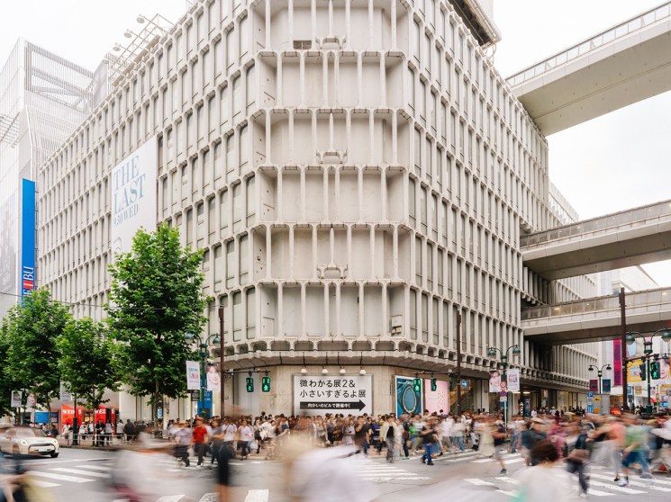 Shibuya is changing – but in Tokyo’s trend capital, disruption is the only constant
