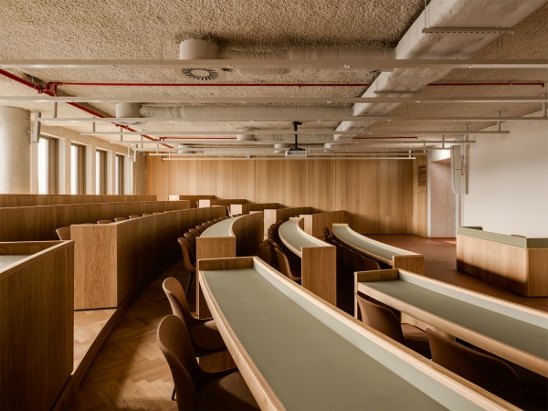 Cook Middle School Layout Best new public buildings 2026: theatres, schools and more - Monocle