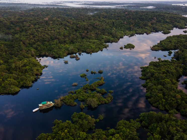 How Brazil is redefining luxury travel through conservation and design