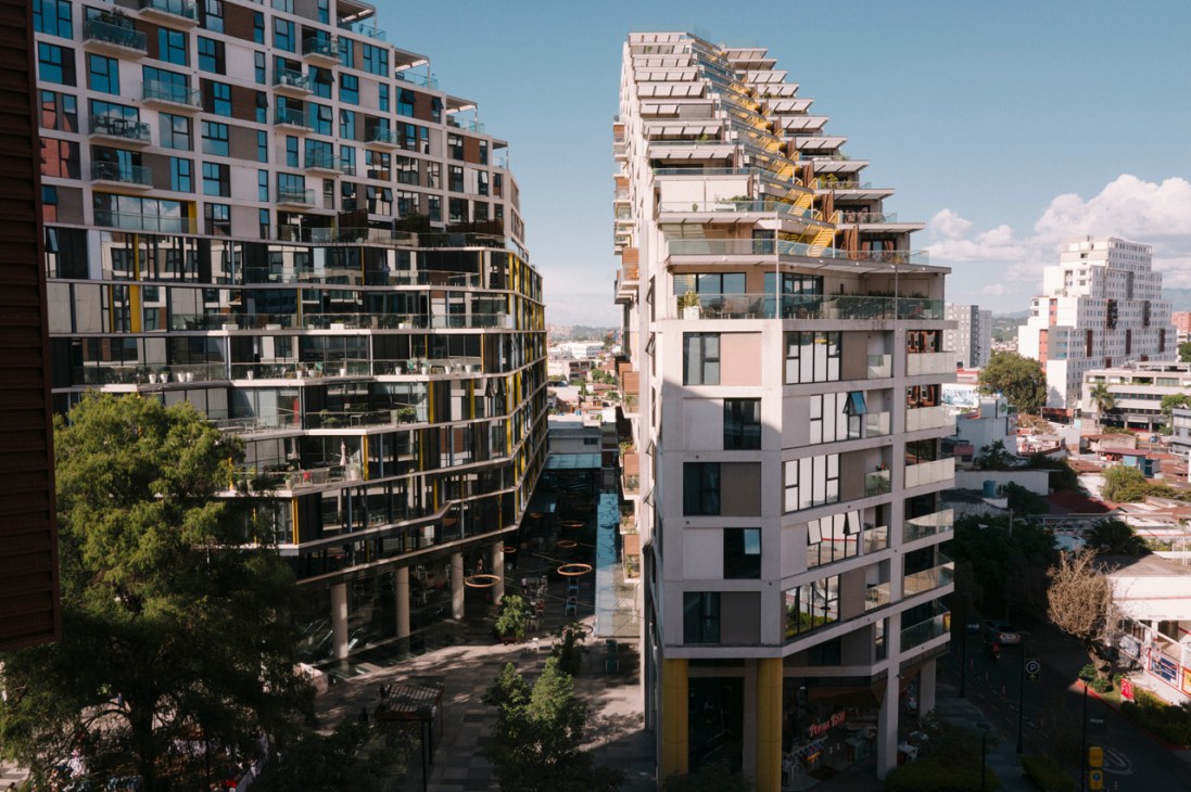 Zona 4, Guatemala City’s innovation hub