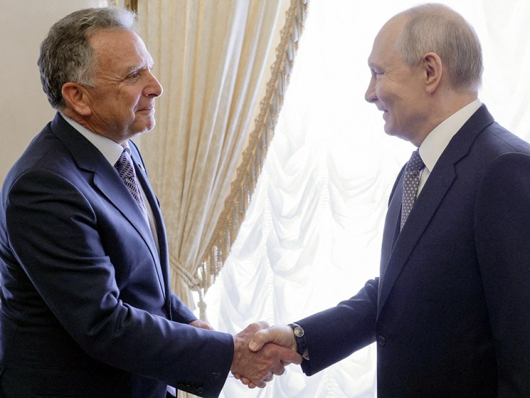 Are Moscow and Washington drawing ever closer?