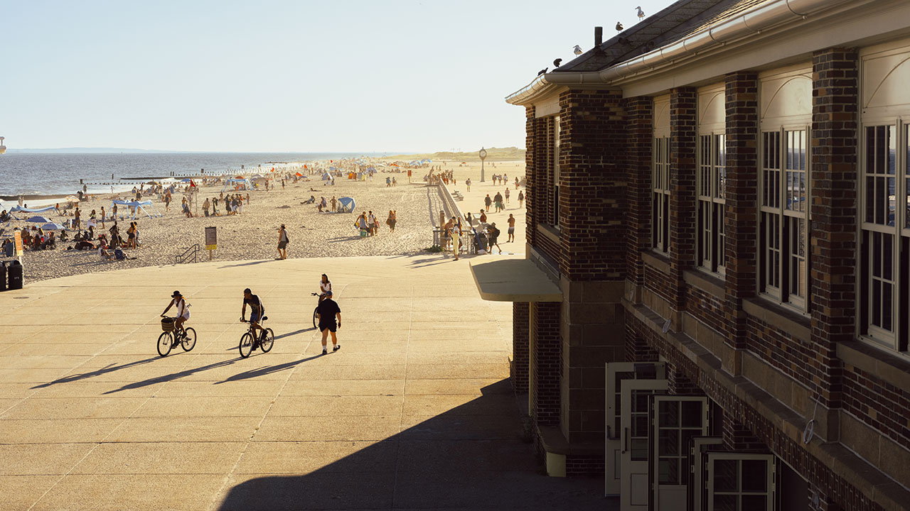 Tall Stories 532: New York’s revived coastal focus at the restored Rockaway Ocean Club