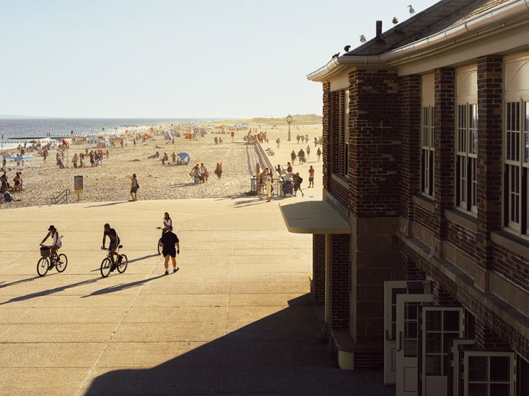Tall Stories 532: New York’s revived coastal focus at the restored Rockaway Ocean Club