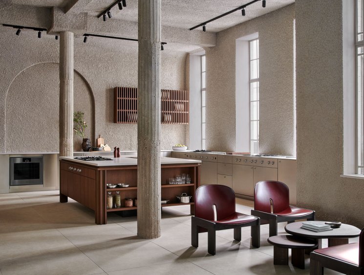 ‘If the kitchen is the heart of the home, Why Gaggenau chose London for its largest European flagship