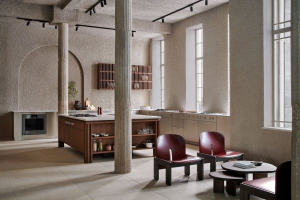 ‘If the kitchen is the heart of the home, Why Gaggenau chose London for its largest European flagship