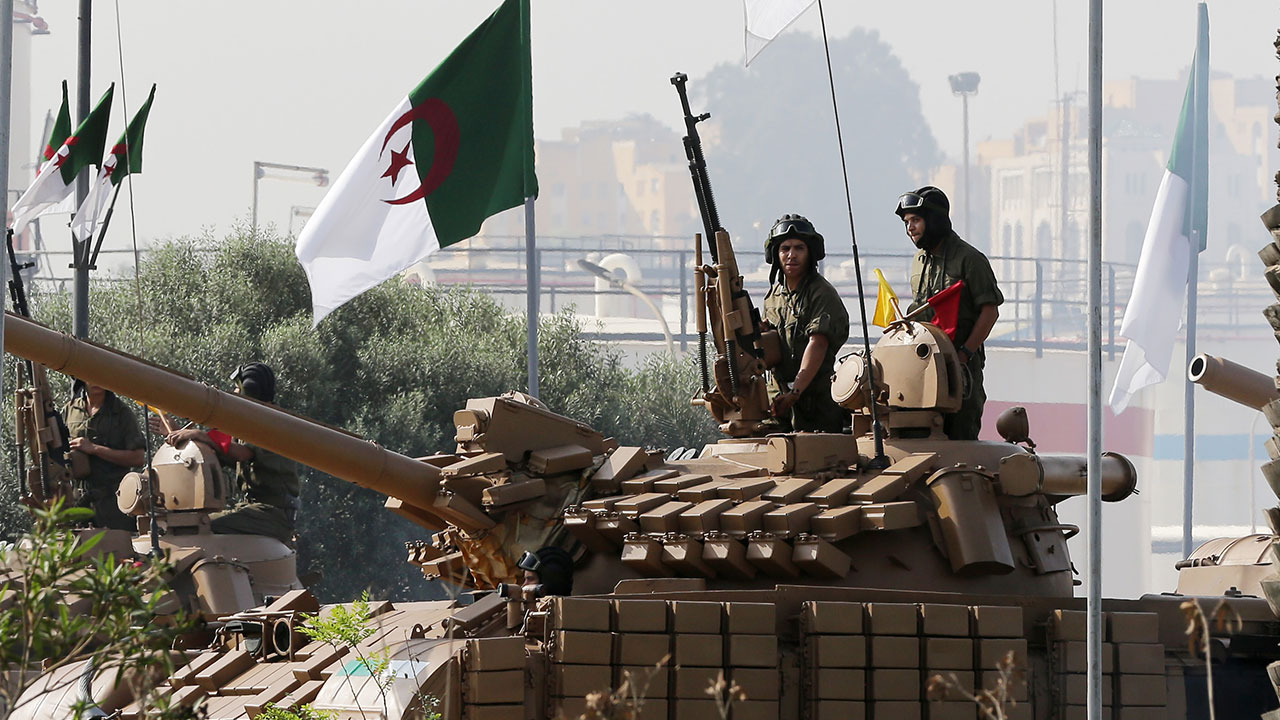 Explainer 541: Is Algeria the new military powerhouse of Africa?