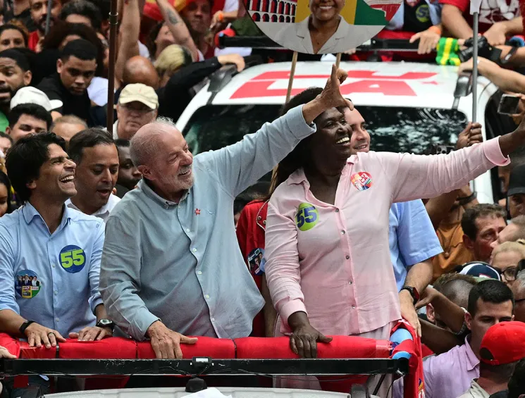 Will the left’s last-minute fightback be enough to keep Lula in power – and the Brazilian far right out?