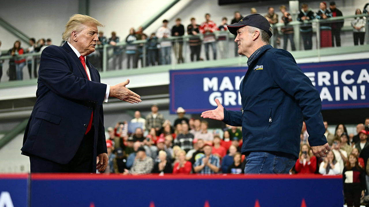 The Alaska midterms scandal: Who Dan it?
