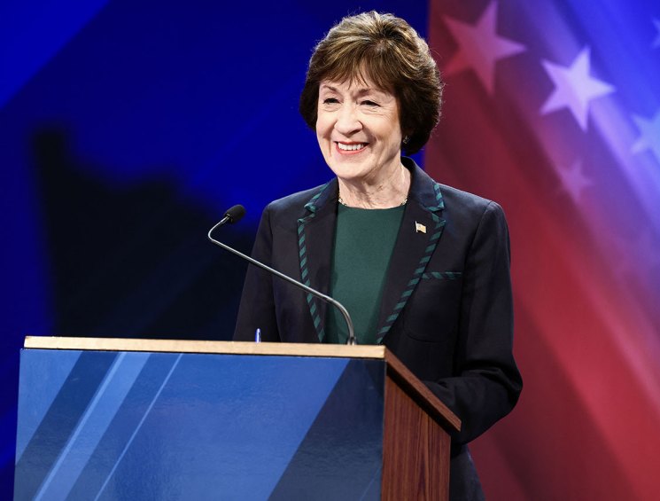 When it comes to midterms, Maine tends not to stick to the beaten track. Here’s why its Republican senator still has a chance