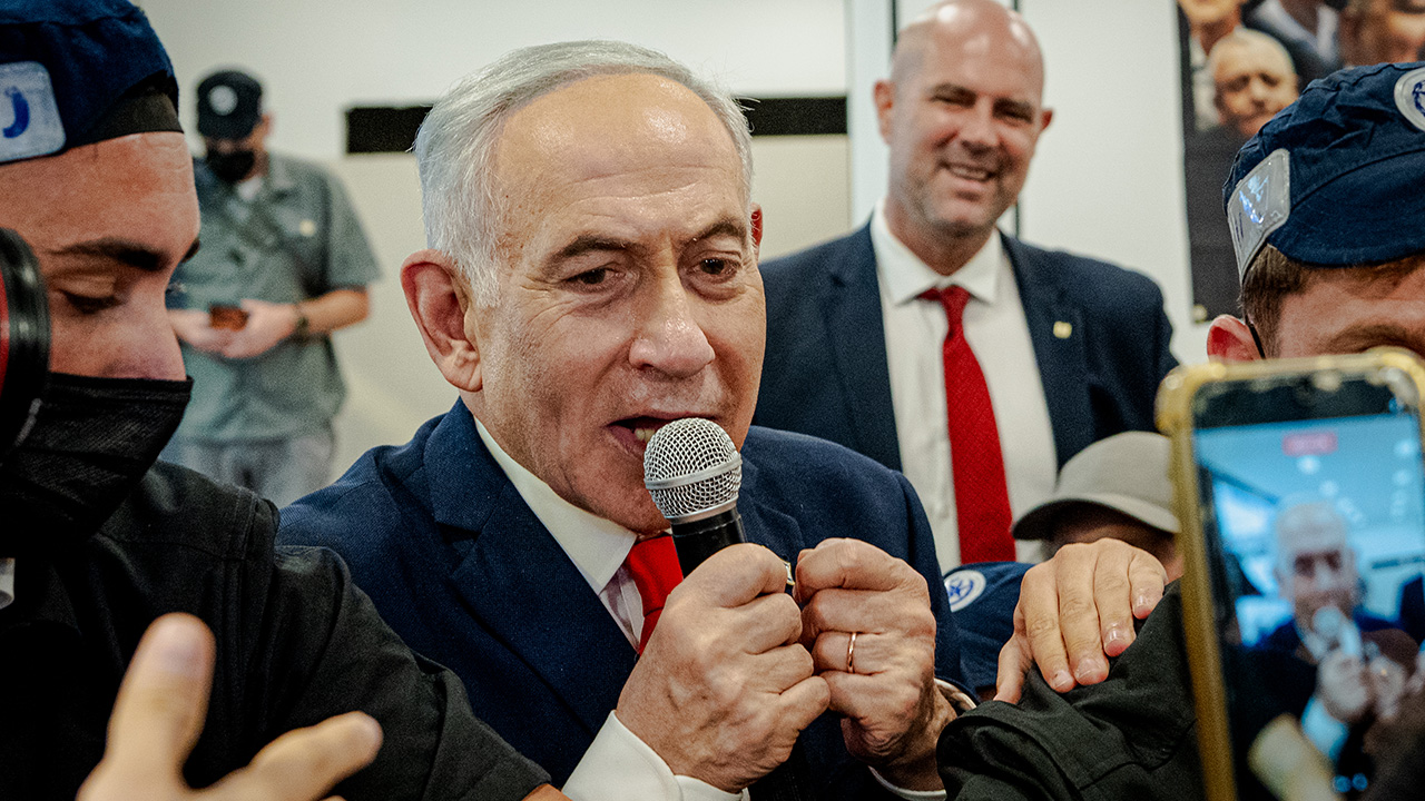 With no clear winner in Israel’s election, what happens next?