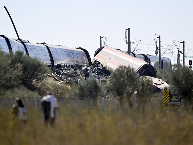 Spain’s second deadly high-speed train crash in nine months