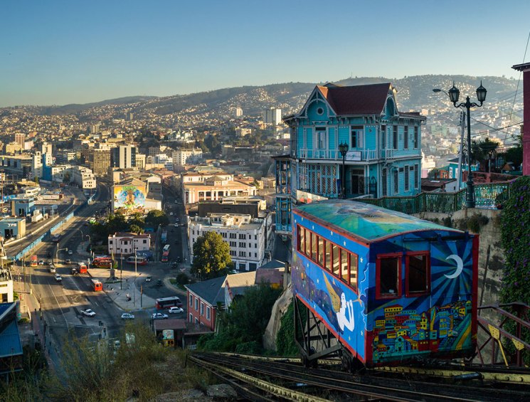 Tall Stories 531: How Ascensor Concepción helps Valparaiso reach new heights