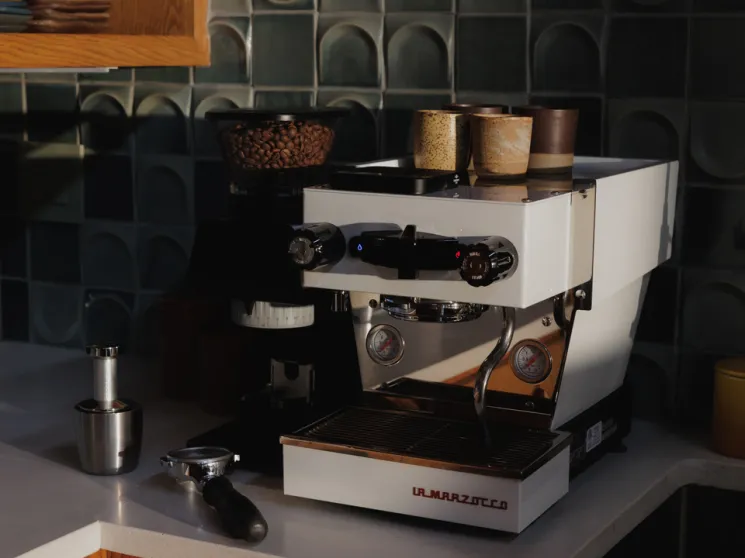 Special brew: Hot takes on the future of coffee from the leaders of La Marzocco and Hagen