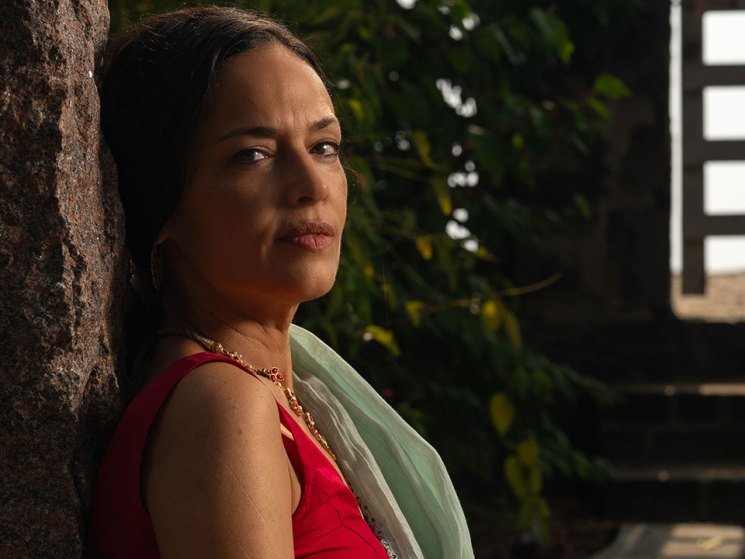 In conversation with Tishani Doshi