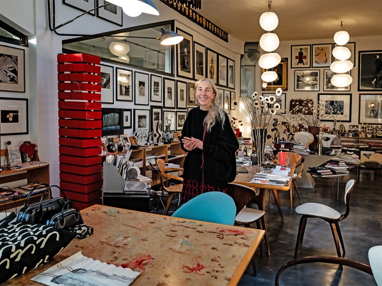 Dispatches from Paris and Milan: the Dior runway, Buccellati Caviar and Carla Sozzani