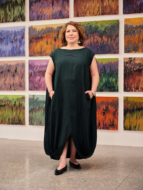 Galería Extra director Silvia Obiols de Tres