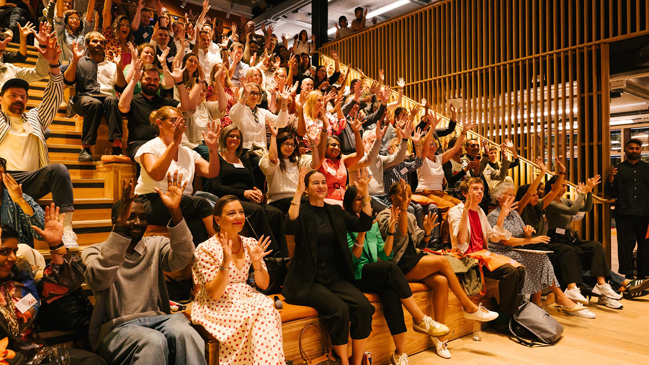 Bringing urban accessibility and enjoyment to the deaf community