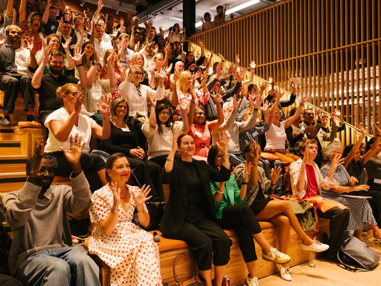 Bringing urban accessibility and enjoyment to the deaf community
