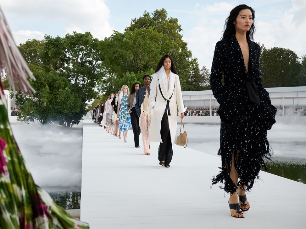 Dior at Paris Fashion Week October 2026