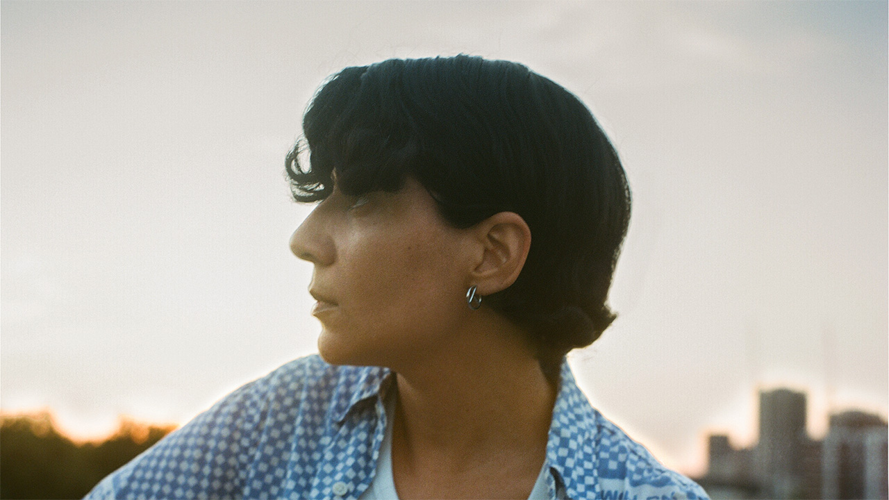 Electronic musician and score writer Fatima Al Qadiri brings Arabic to the dancefloor