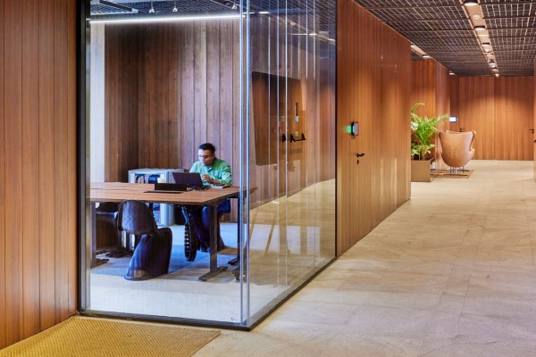 Godrej CGR Gurugram, Delhi, India. Architect Foster + Partners.