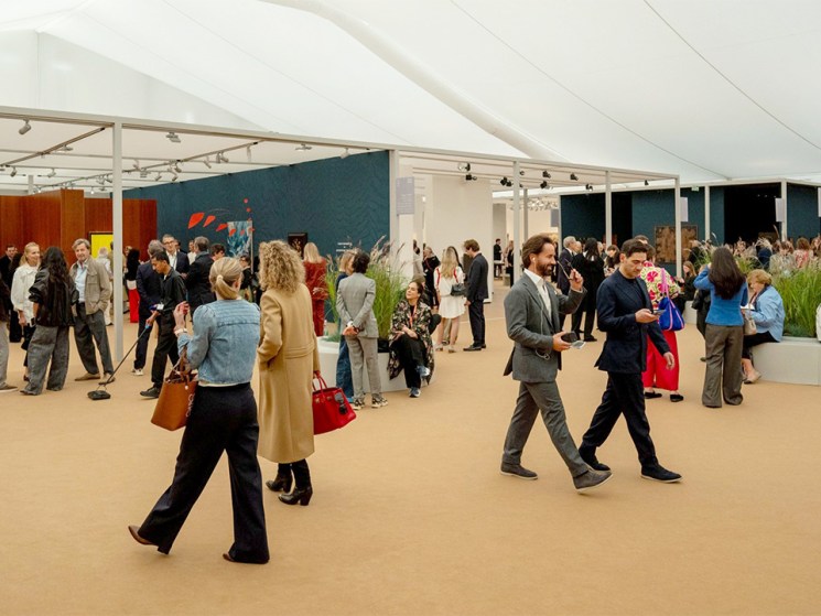 From Frieze to PAD: An insider’s guide to London’s contemporary art fairs