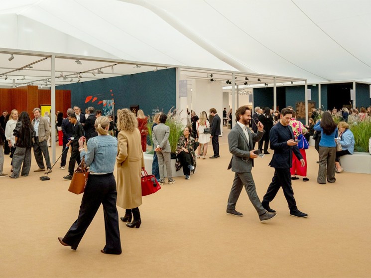 From Frieze to PAD: An insider’s guide to London’s contemporary art fairs