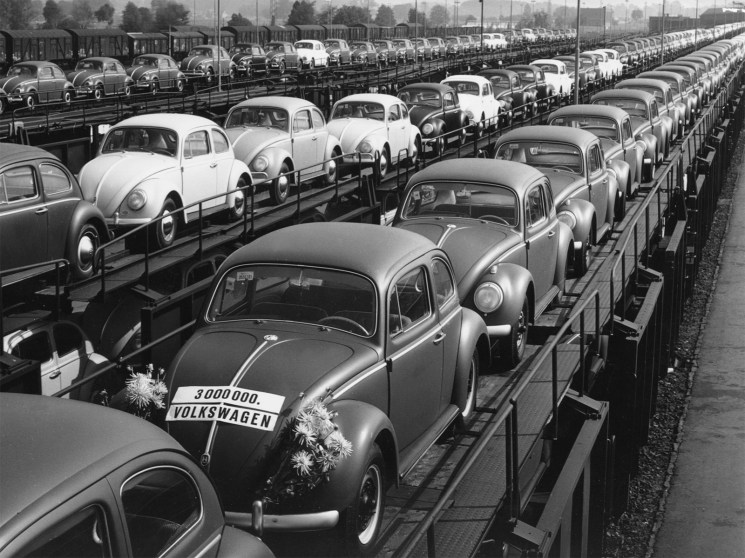 Can the German auto industry survive? What Volkswagen’s crisis means for the country’s soft power